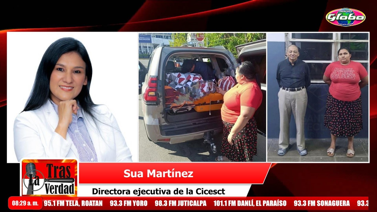 TRAS LA VERDAD MATUTINO 07 DE FEBRERO DEL 2026