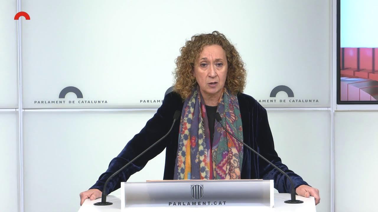 Conferències de premsa 21/01/26 12:40