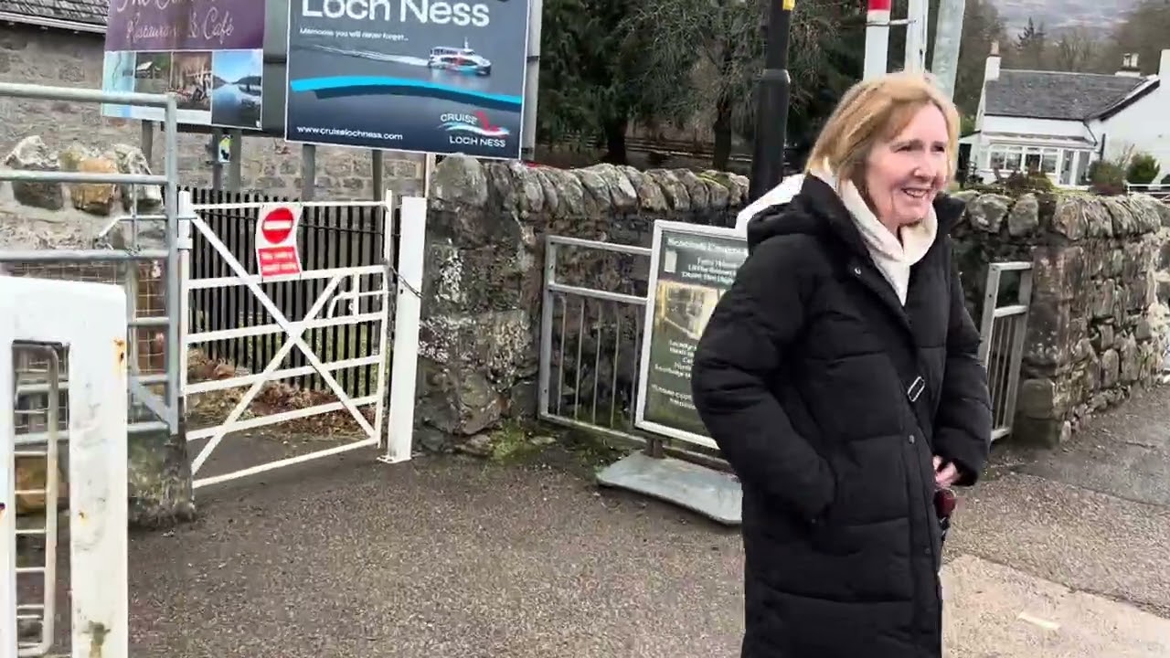 Fort Augustus, Loch Ness and Scottish Highlands
