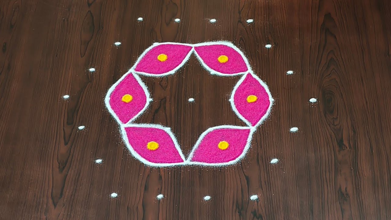 Vinayaka chavithi rangoli designs|vinayagar chaturthi rangoli kolam|pandaga muggulu#Rang Kaa Rangoli