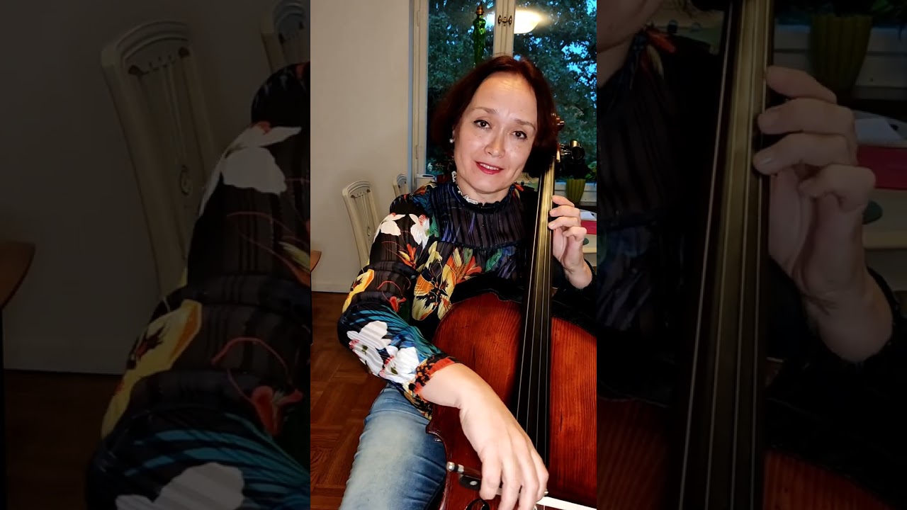 🎻 The Godfather Theme – World Hits on Cello |  Excerpt Tutorial  