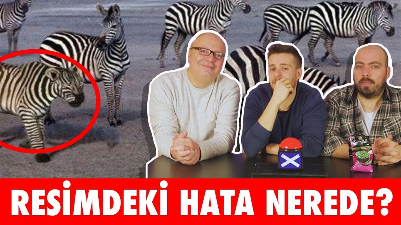 Bu Fotoğraftaki Sorun Ne? - Mediakraft Ekibinden Dikkatli Misin?