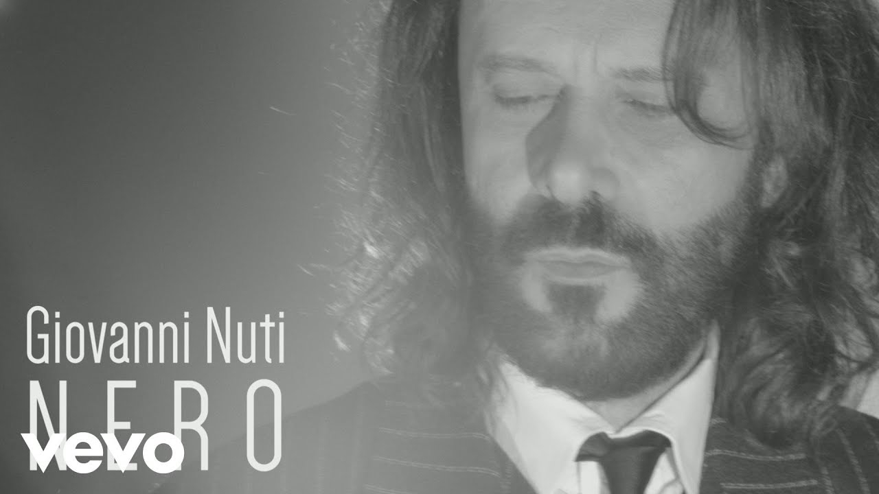 Giovanni Nuti - Nero