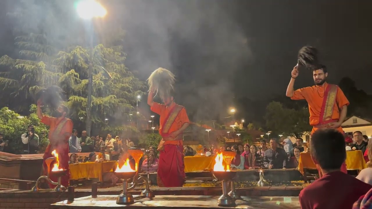 sandhya aarati  pashupati temple#viralvideo #love #viral #funny #comedy #automobile 