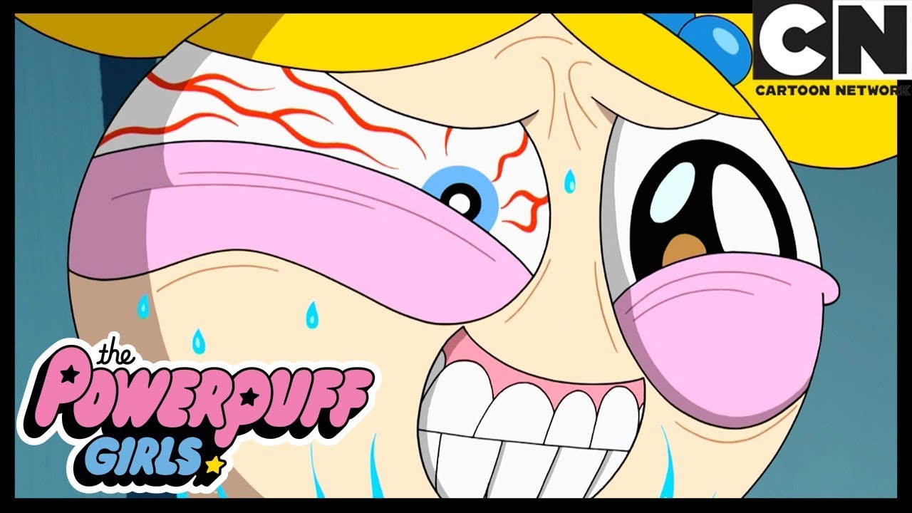Atomówki | Uwielbienie | Cartoon Network