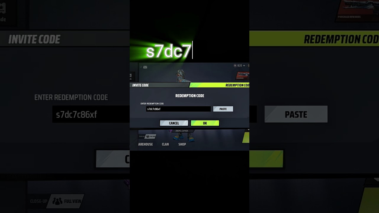 new free redeem code || FARLIGHT 84 || #farlight
