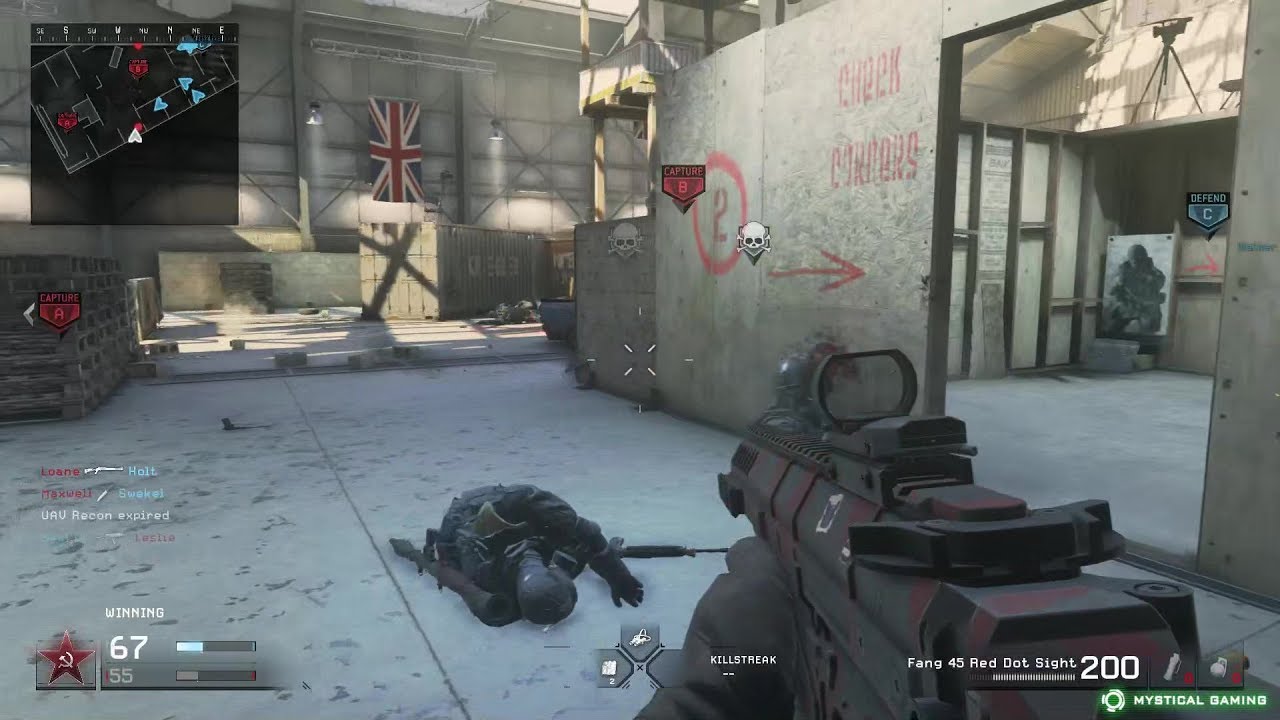 Modern Warfare Remastered - Domination - Killhouse (XBOX ONE)