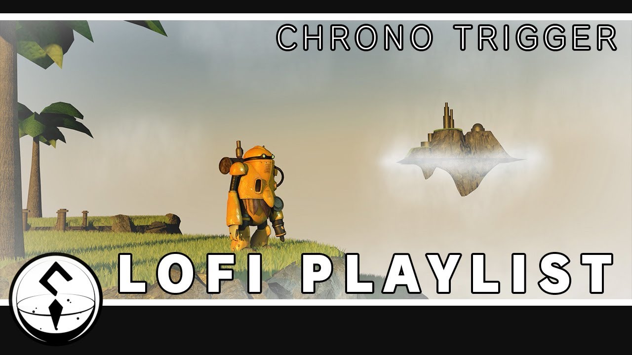 Chrono Trigger LoFi Playlist - Remixes to Chill/Study/Relax to