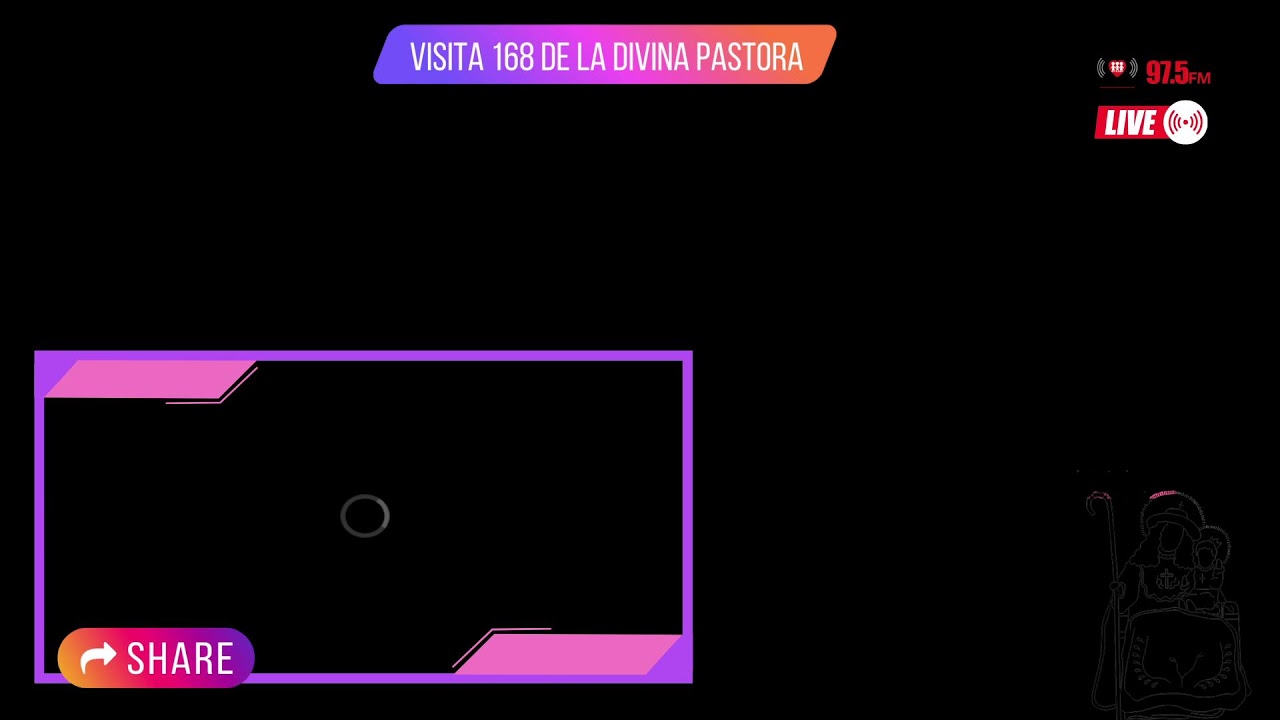 VISITA 168 DE,LA DIVINA PASTORA 14 DE ENERO DE 2026