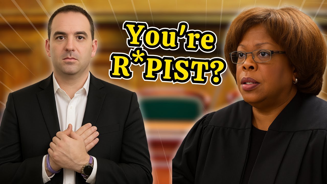 Judge Boyd SHOCKED by Defendant's Rant: 