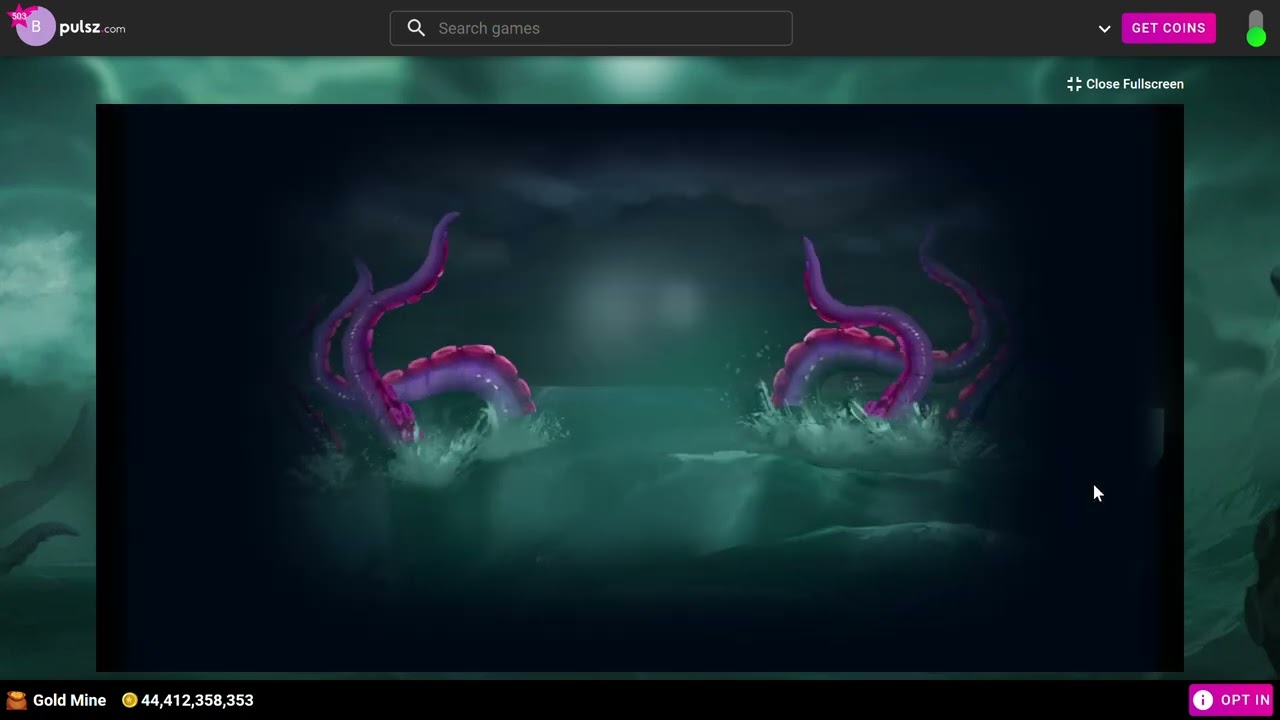 Kraken's Hunger Slot Play on Pulsz.com. Buy A Bonus