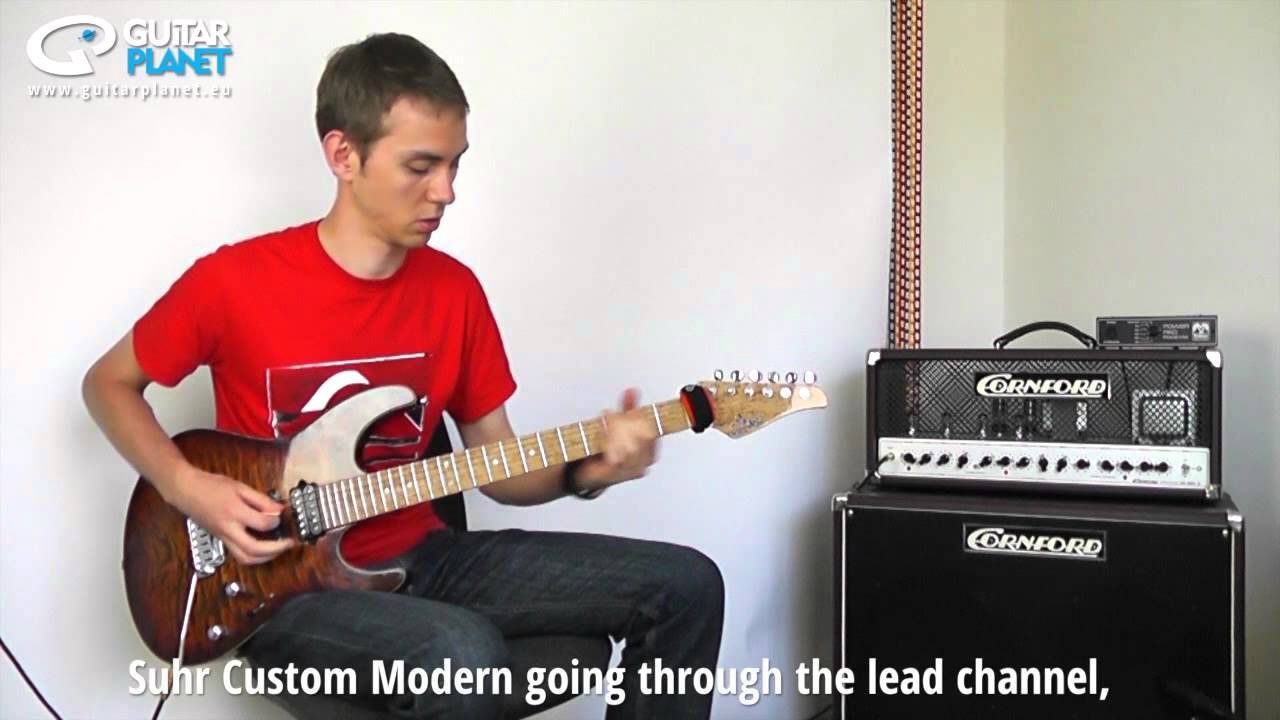 Cornford MK50 II Review