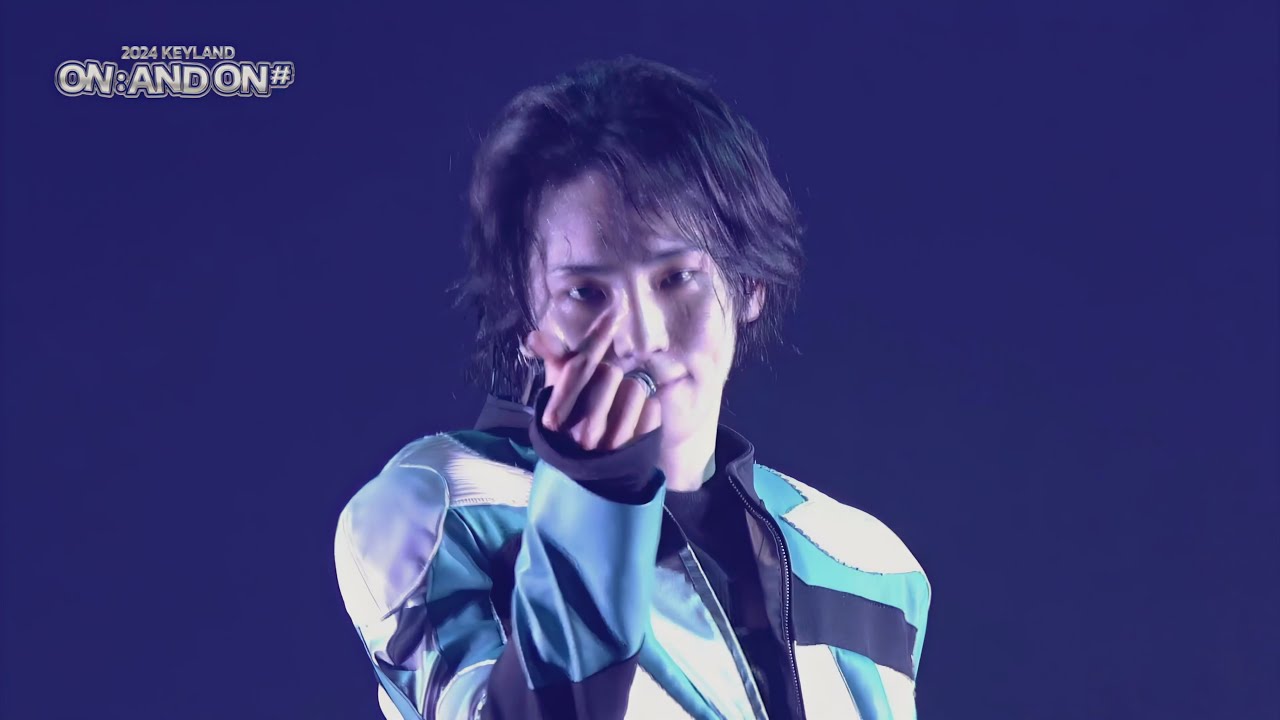[4K] KEY - Imagine (Live at 'KEYLAND ON: AND ON ENCORE#')