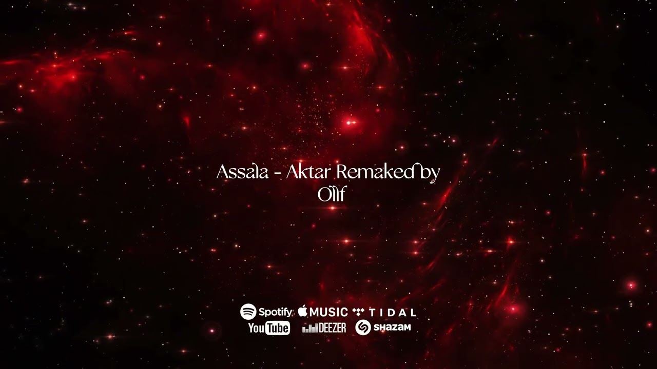 Assala - Aktar | اصالة - اكتر (Melodic Techno)