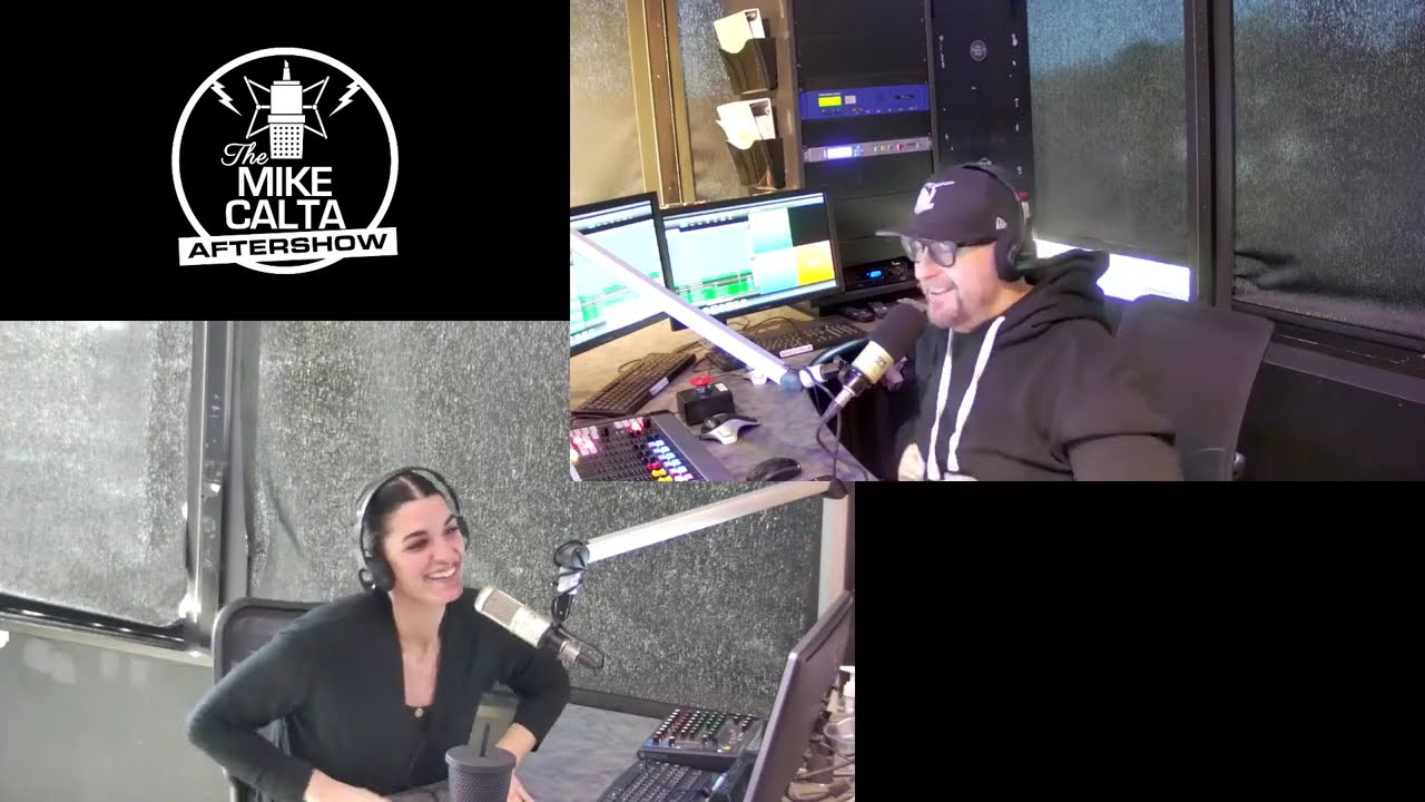Mike Calta Aftershow