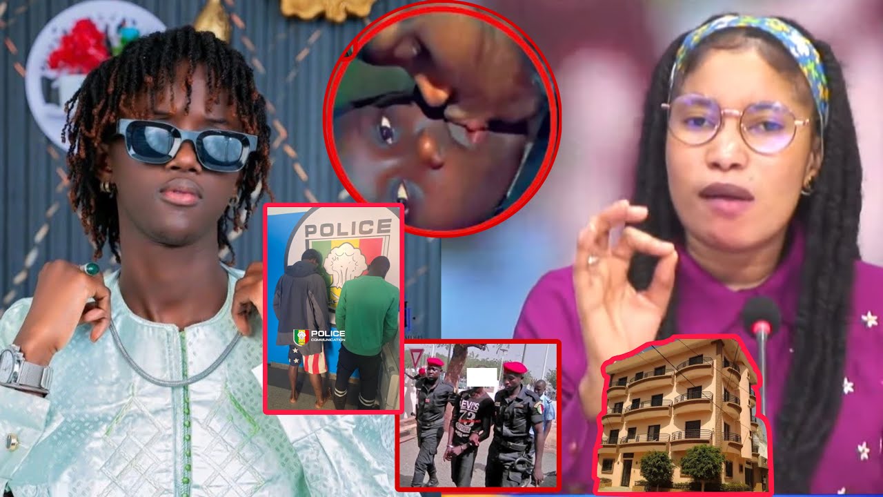 Imane Traoré extradé«Carte Xalis bi ak Naxé bimu don def, d’autres lourdes charges..