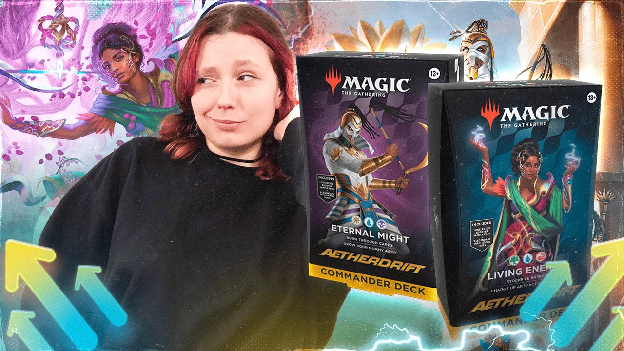 PRECON UPGRADE | #MTGAetherdrift