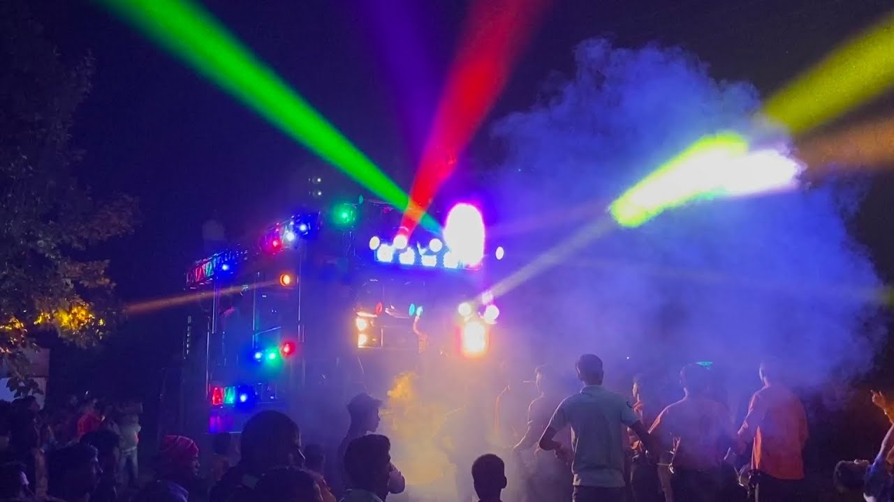 Tach Marun Ghodyala Gela Banuchya Vadyala 🐎 By Balasaheb Brass band Niphad 💥