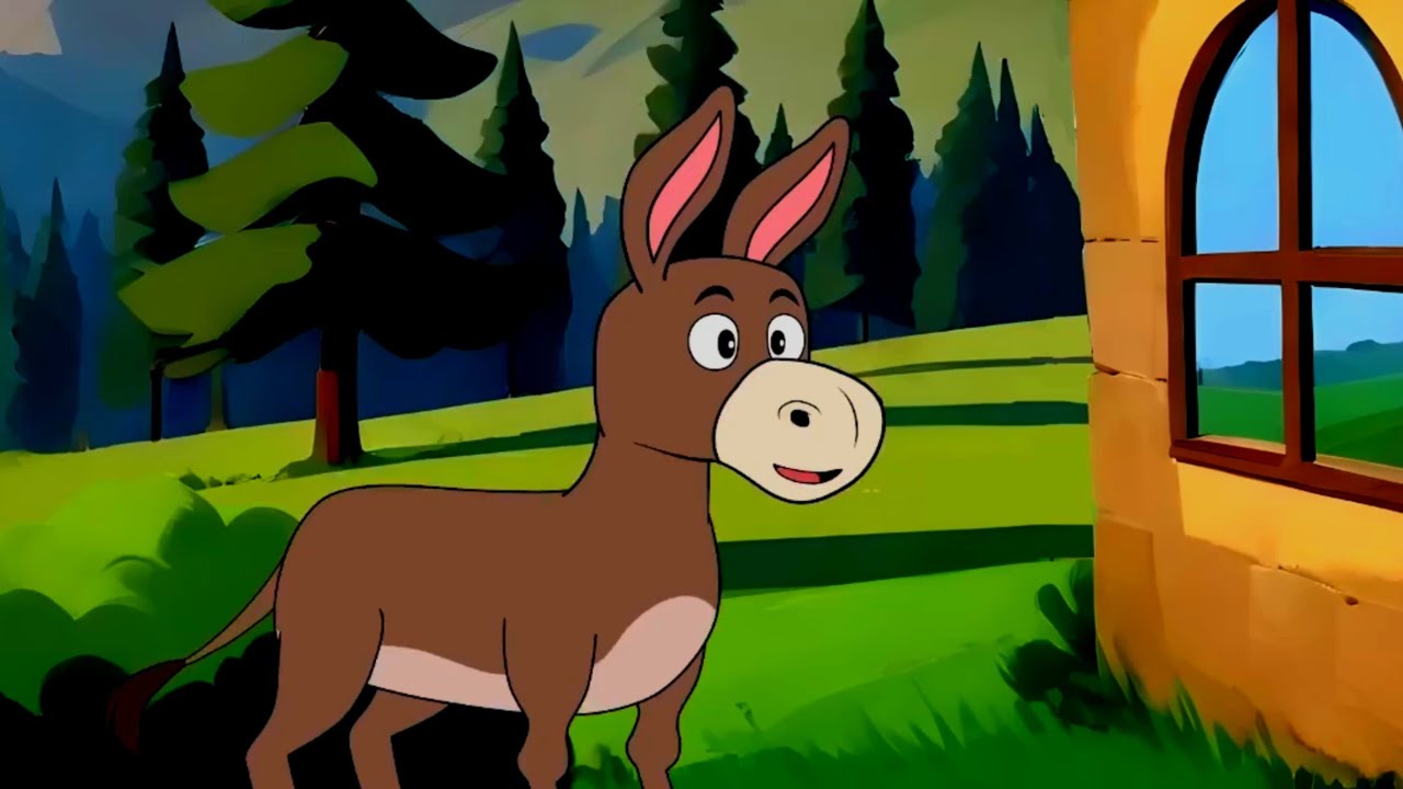 Tam Tam Tv Animal Donkey Arabic Effects By Overly Effects