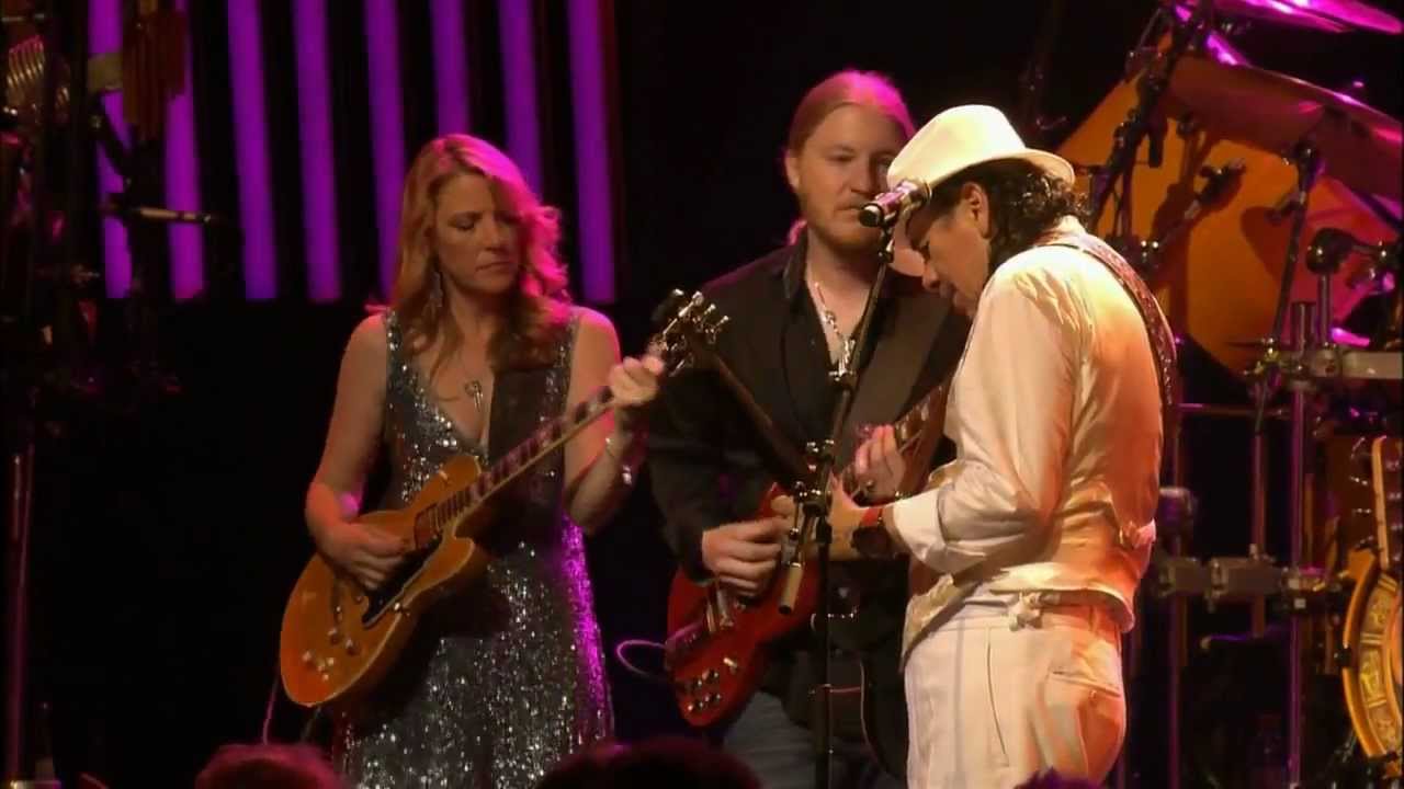 Make Somebody Happy   Santana
