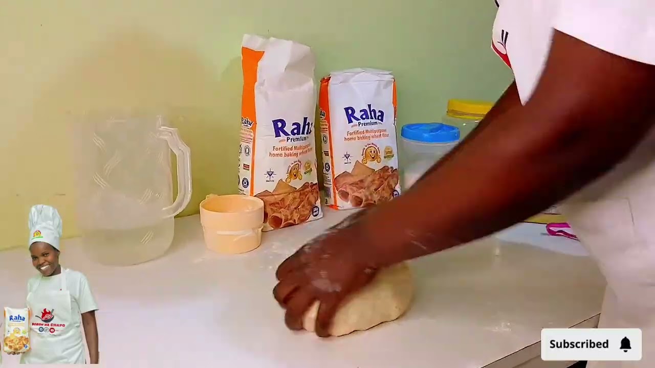 Let's learn 👌soft layered chapos 