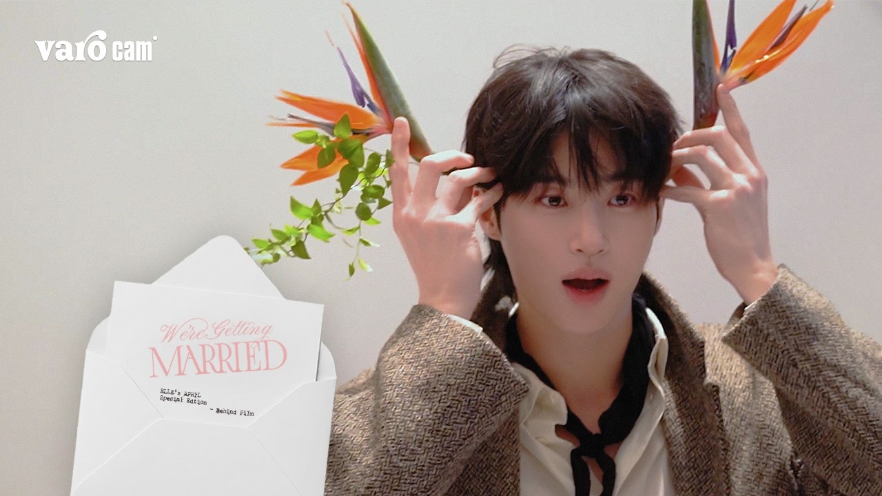 [𝐕𝐚𝐫𝐨 𝐜𝐚𝐦] Perfect April &mdash; #WOOSEOK