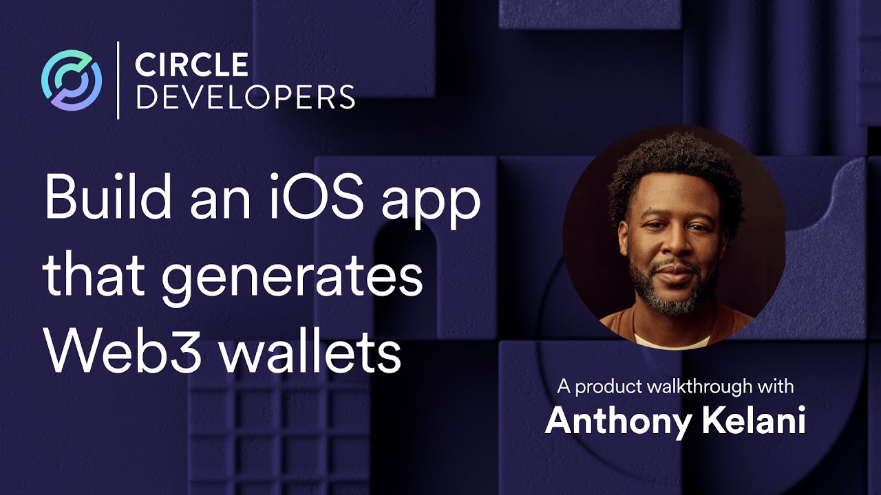 Building an iOS App That Generates Web3 Wallets | Programmable Wallets