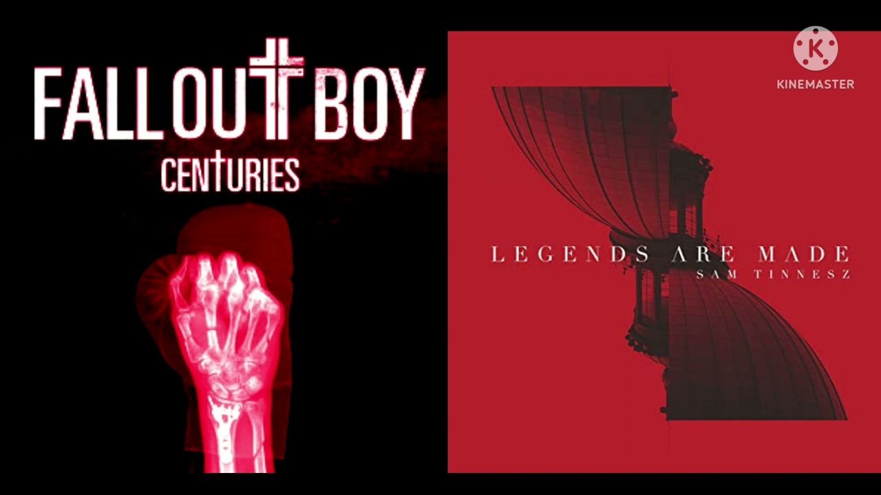 Legends For Centuries - Fall Out Boy X Sam Tinnesz (Mashup)
