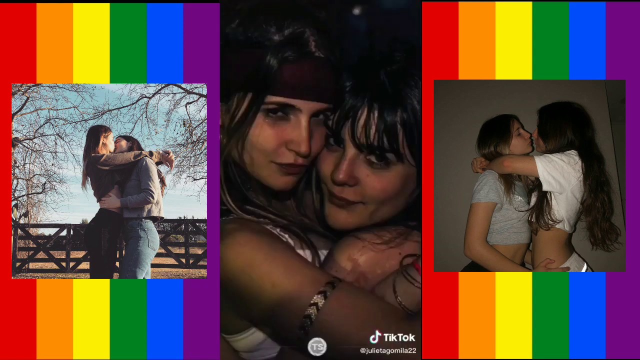 Julina #1 TIK TOK  🌈 Julieta&Carolina 👑