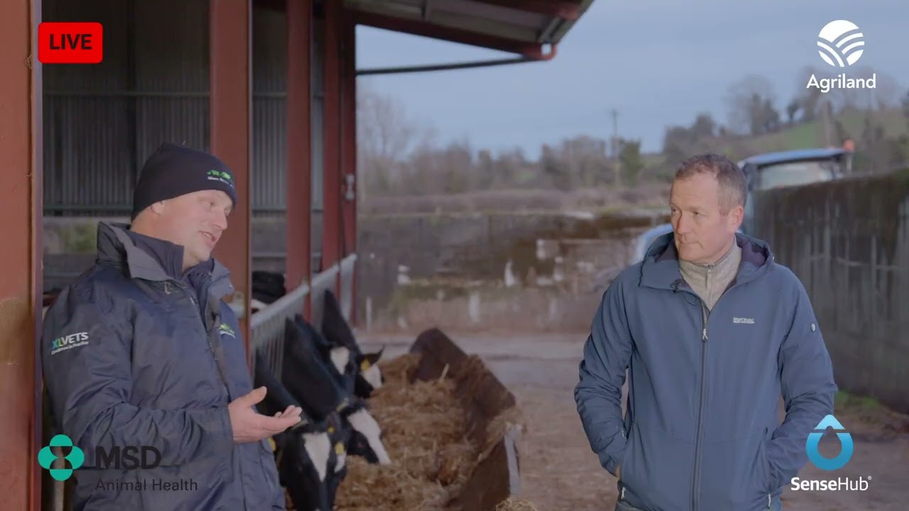 MSD March Animal Health Series - Episode 1