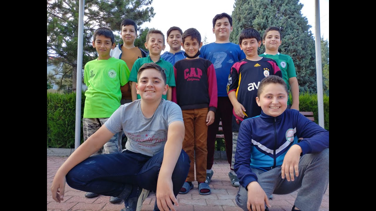 Biz Kimiz? Teşkilatımızın Elemanlarını Açıklıyoruz - 100 Aboneye Özel Video