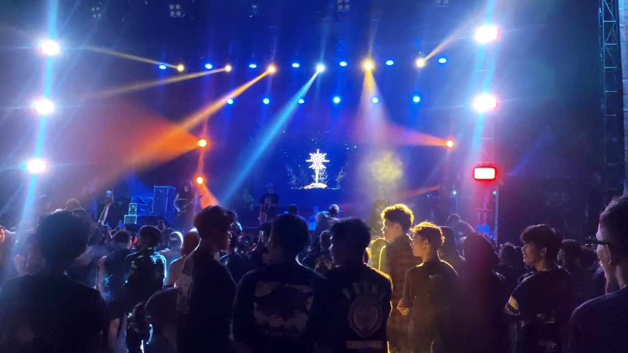 510  RITUAL live at dreamloud 2025