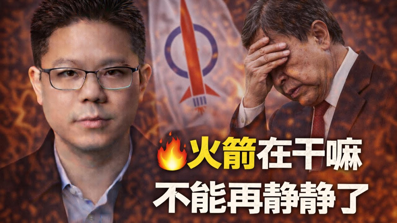 🔥 《火箭，你又在干嘛？不能再这样静静了》｜沉默，正在耗尽最后的信任 | 点亮人生  01182026 #马来西亚 #行动党 #巫统大会