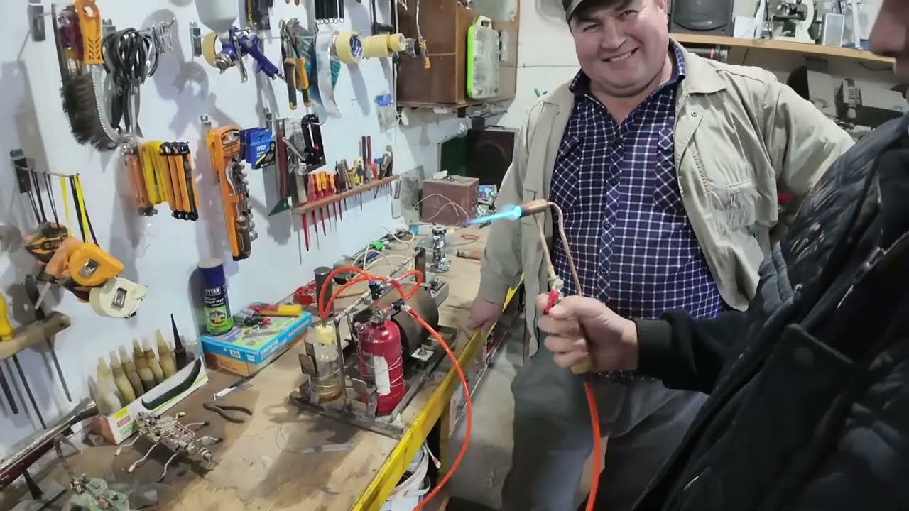 ОТА БОЛА КАШФИЁТЧИЛАР