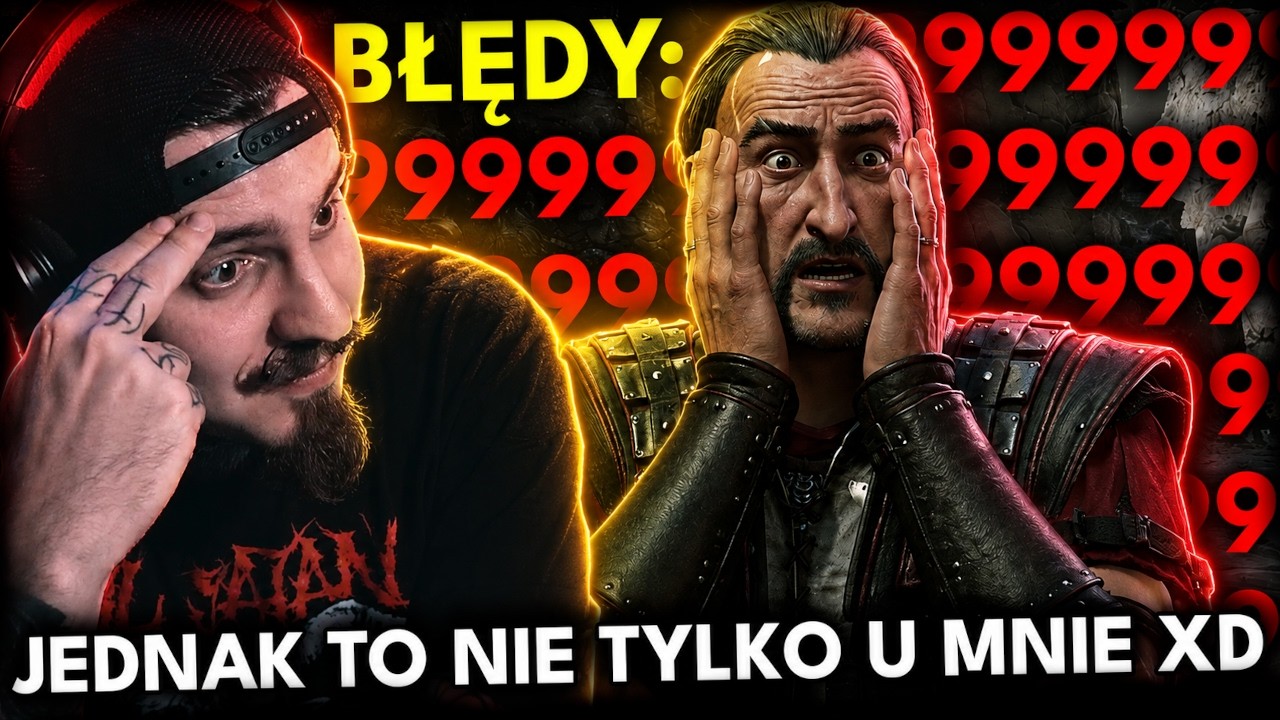 Wielkie PROBLEMY Gothic Remake..