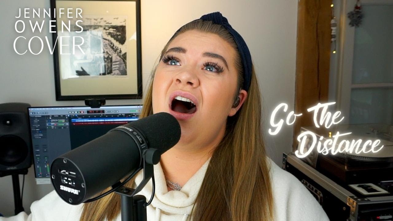 Michael Bolton - Go The Distance (Disney Cover) on Spotify & Apple