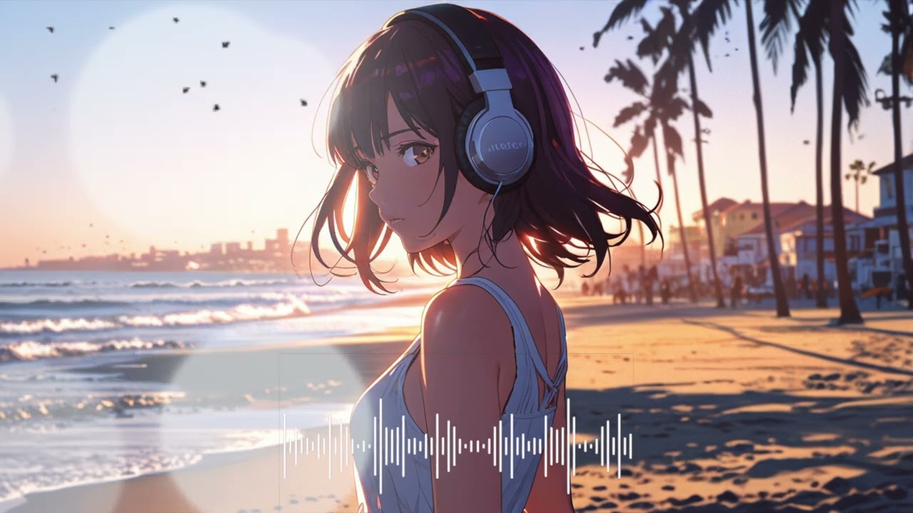Lo-Fi Chill Vibes for Emotional Balance 🌙 | Deep Relaxing Beats for Your Mind & Soul #lofigirl