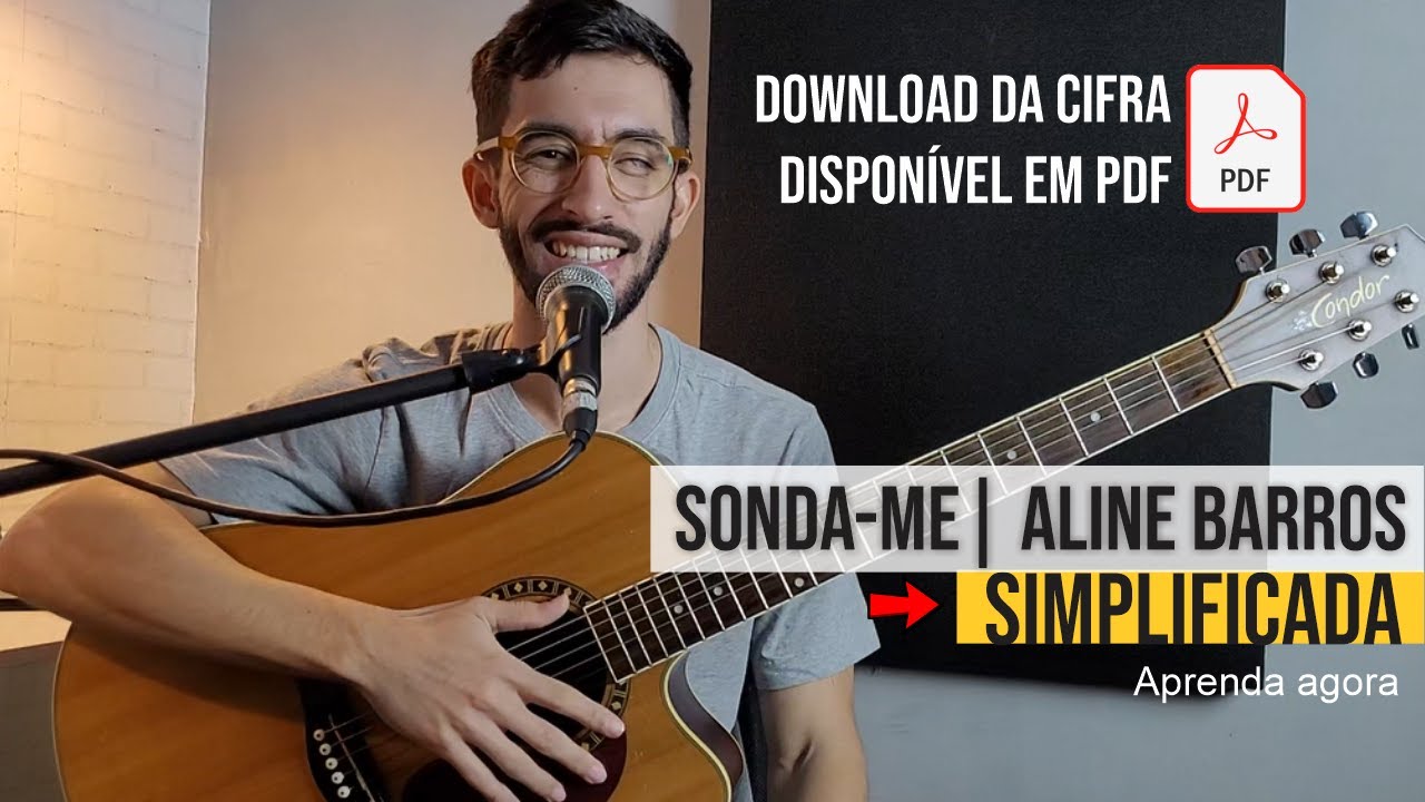 Sonda-me - Simplificado - Aprenda comigo