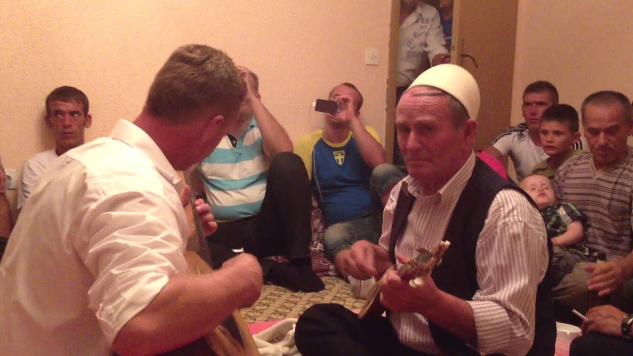 Riza Izbica me djalin e Hasanit