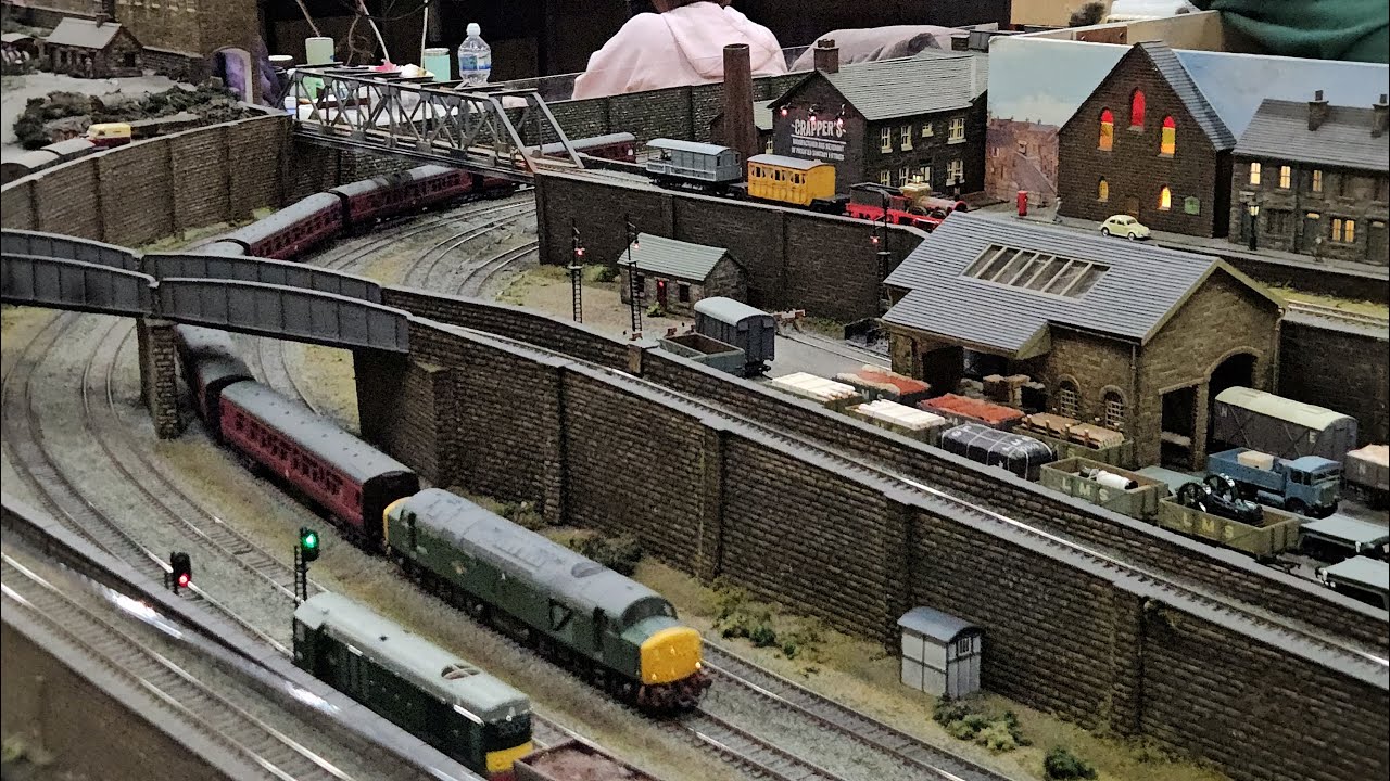 Kendal Model Railway Exhibition 2026
