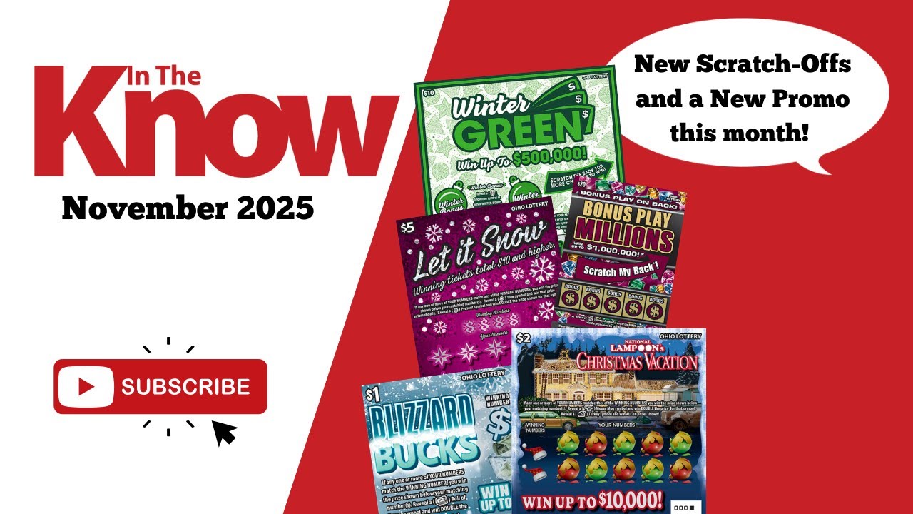 In the Know November