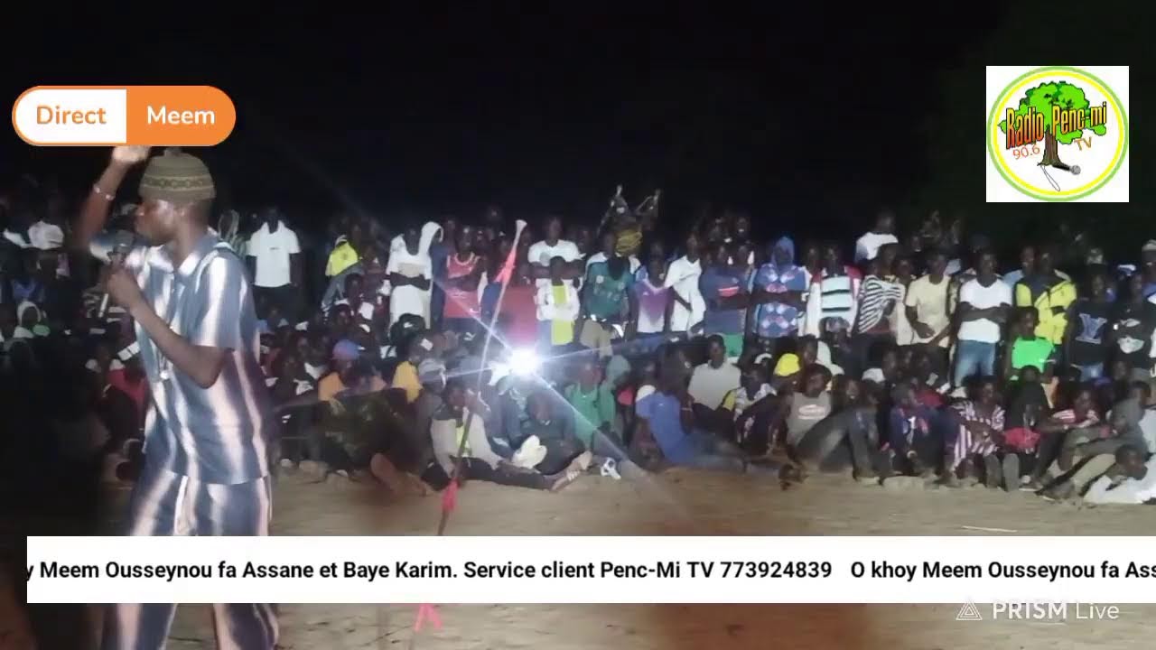 Live streaming of Penc-Mi TV