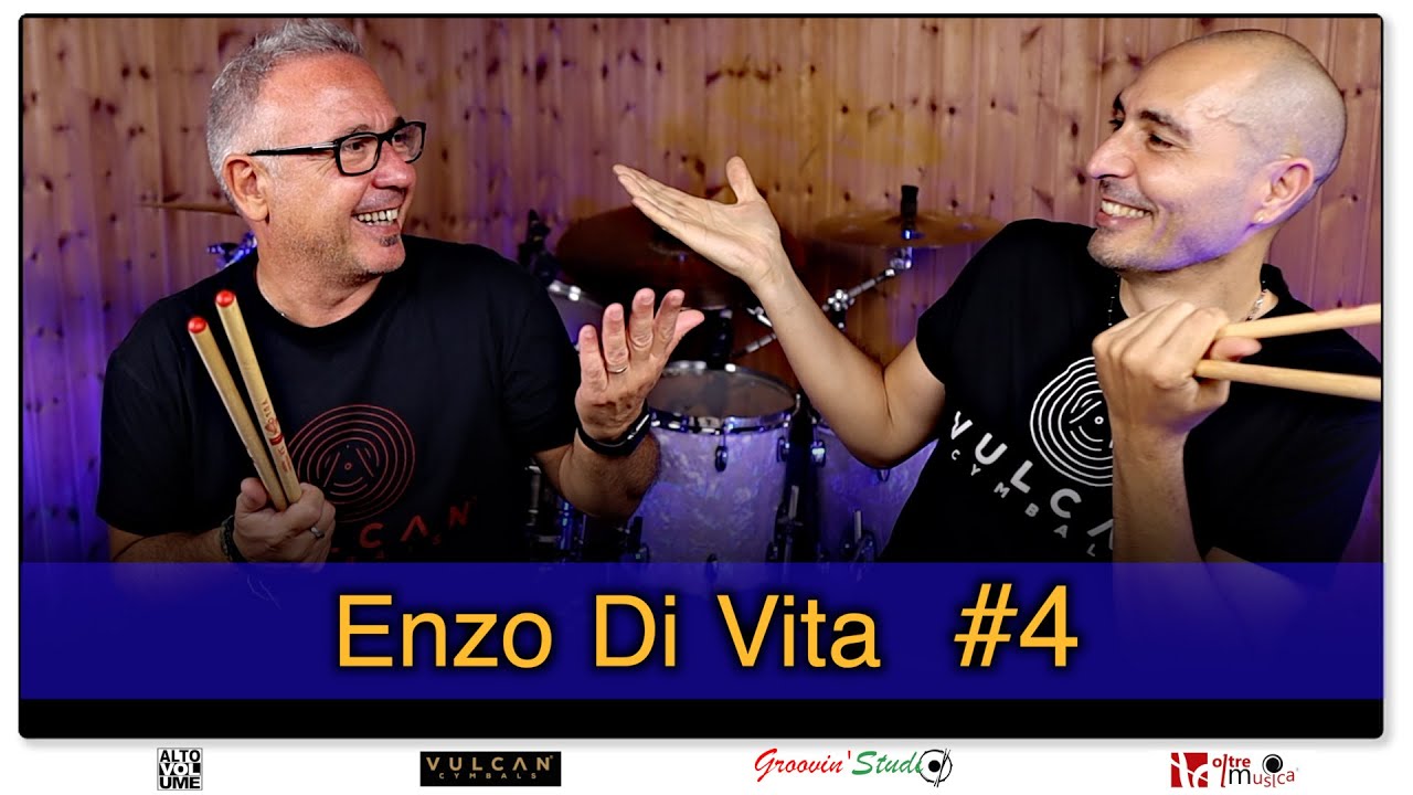 Groovin' Studio Educational - Pillola Didattica #4 | Enzo Di Vita