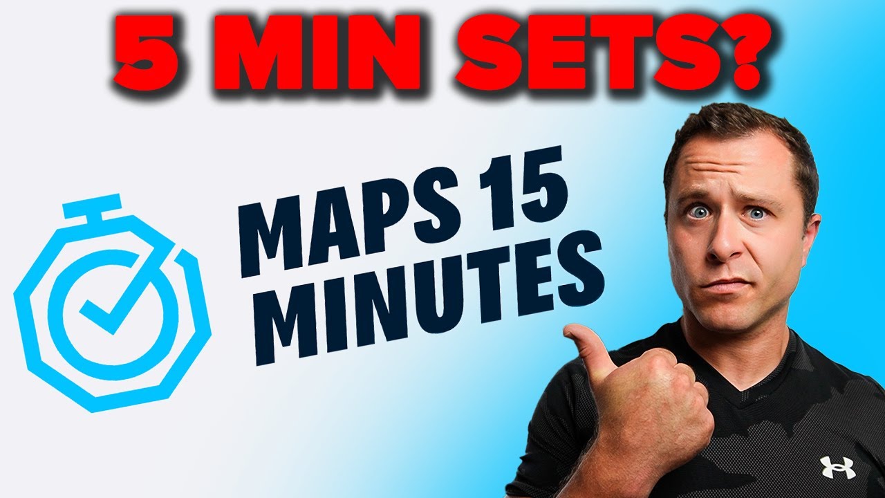 Три вещи, которые я хотел бы знать перед покупкой MAPS 15 от Mind Pump