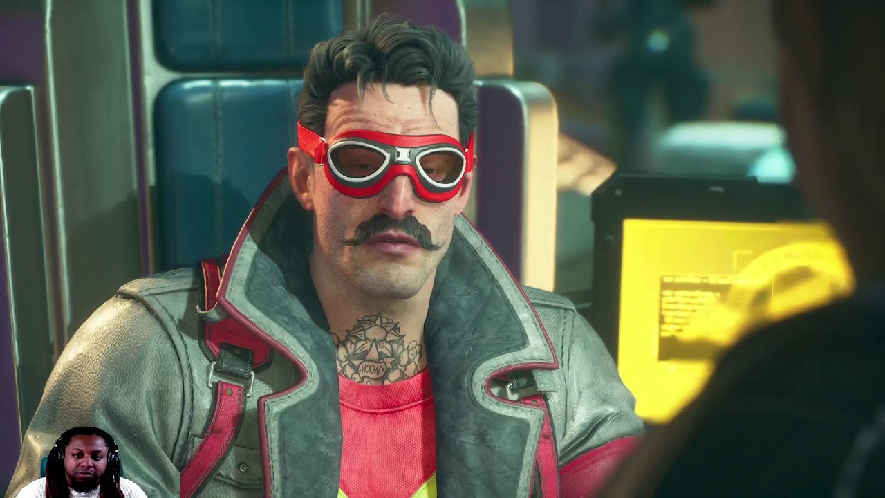 Suicide Squad: Kill The Justice League