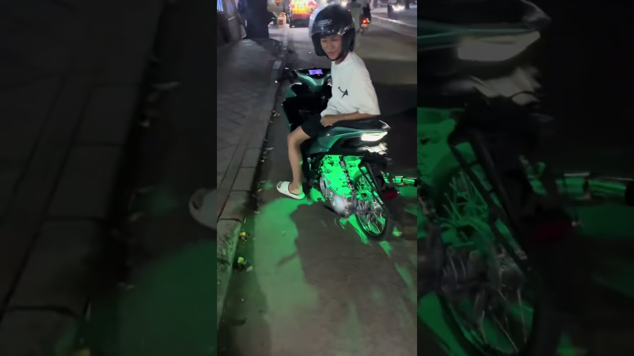 Aerox modifikasi