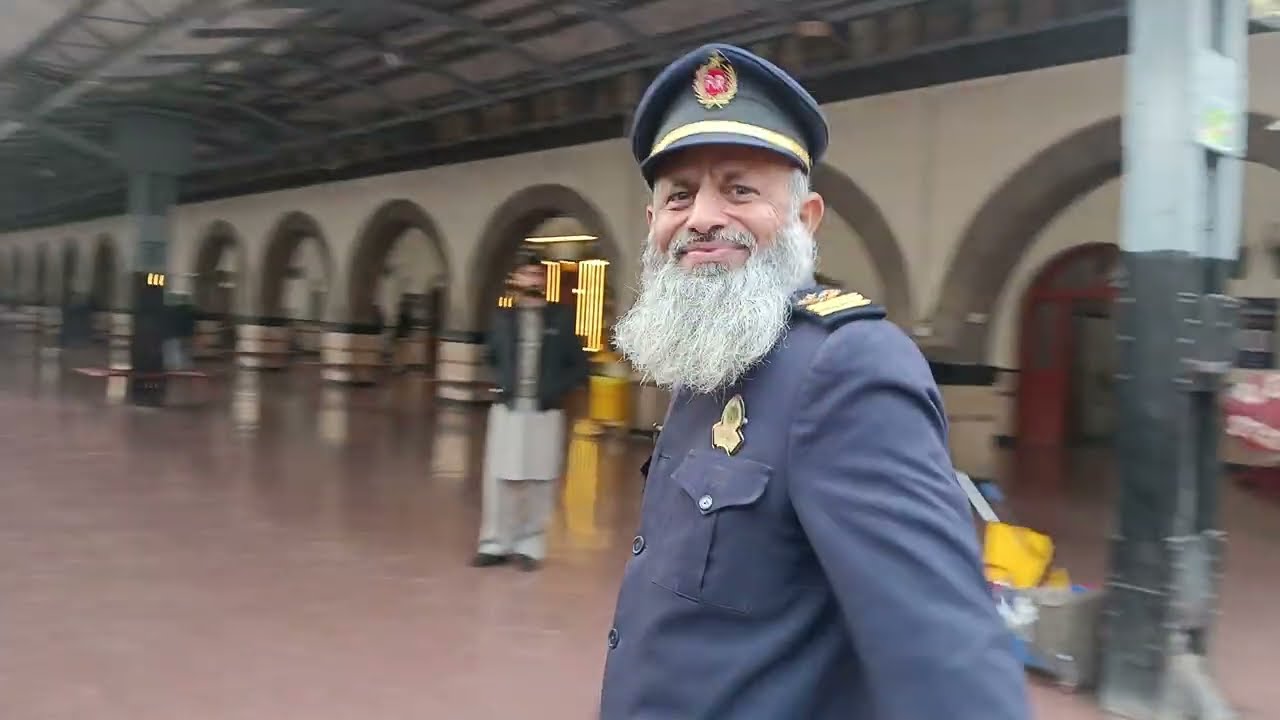 Safari Special Train for Family/Tourist depart from Rawalpindi to Attock Khurd on every Sunday❤🇵🇰