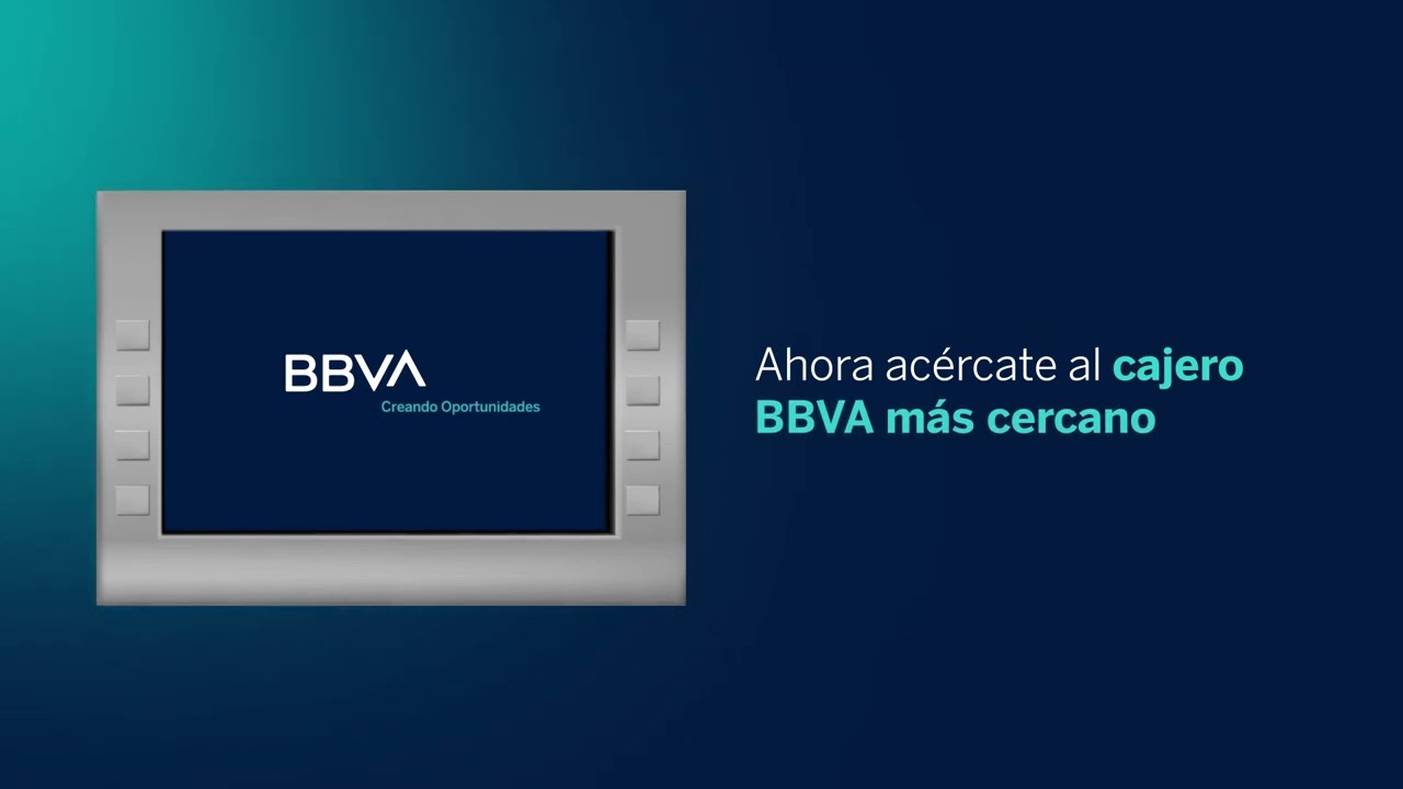 Activa tu token digital desde el cajero automático