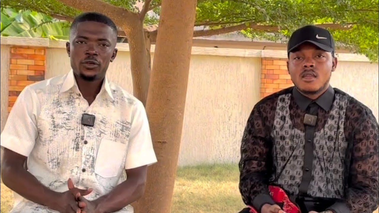 OH😳 I was BEÁTÈÑ severely but…. Worshiper Kwaku Power shares his story😳 VERY TOUCHING 😳