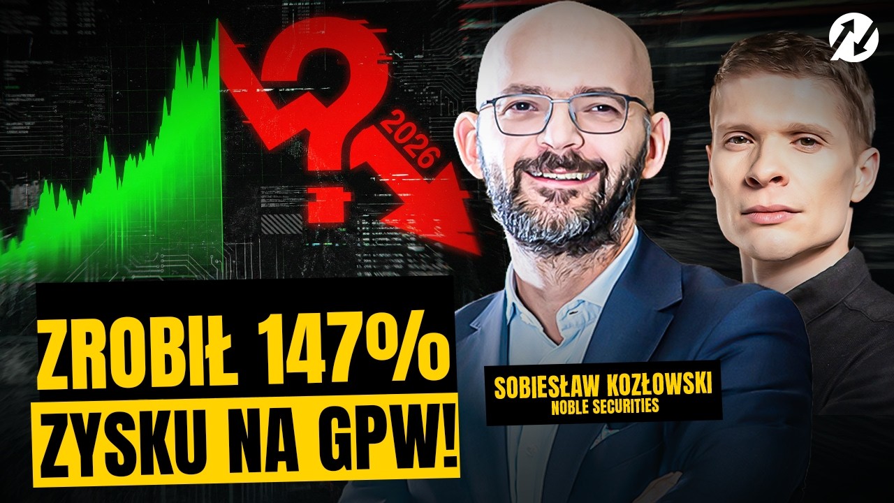 „Sprzedaj ORLEN i KGHM”. Zaskakująca Strategia na 2026